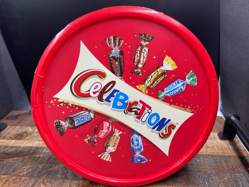 Celebrations 650g