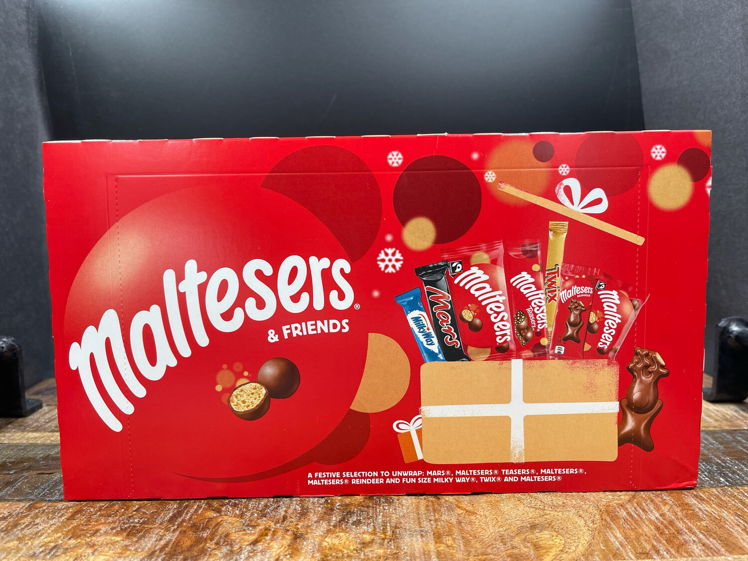 Malteser & Friends Gift Box 207g