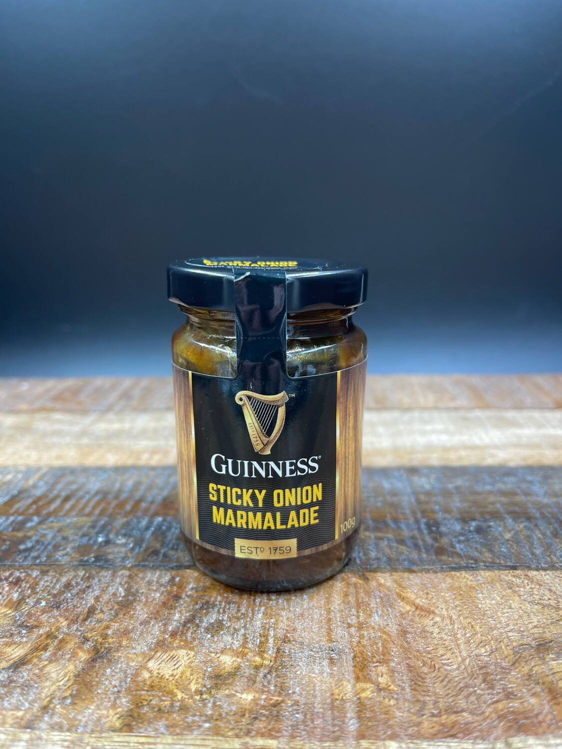 Guinness Sticky Onion Marmalade 100g