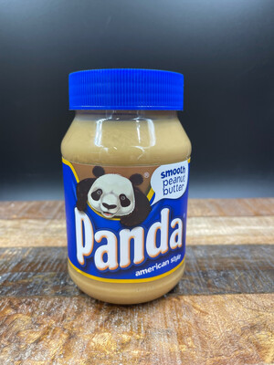 "PAST DATE" Panda American Style Peanut Butter 510g