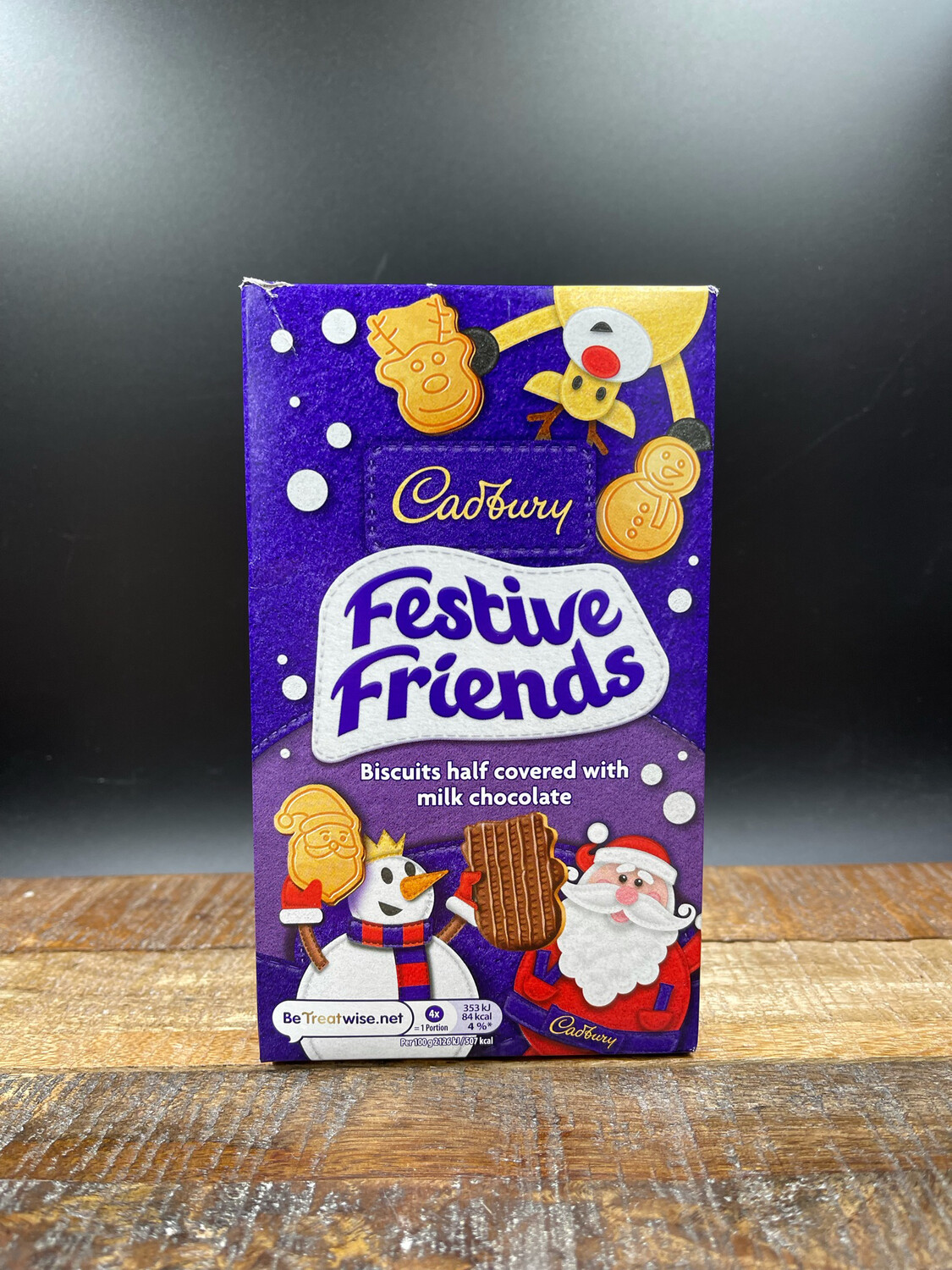 Cadbury Festive Friends 150g