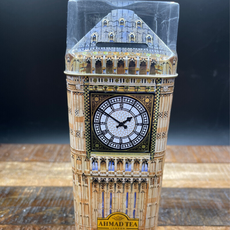 Ahmad Tea Big Ben Gift Set