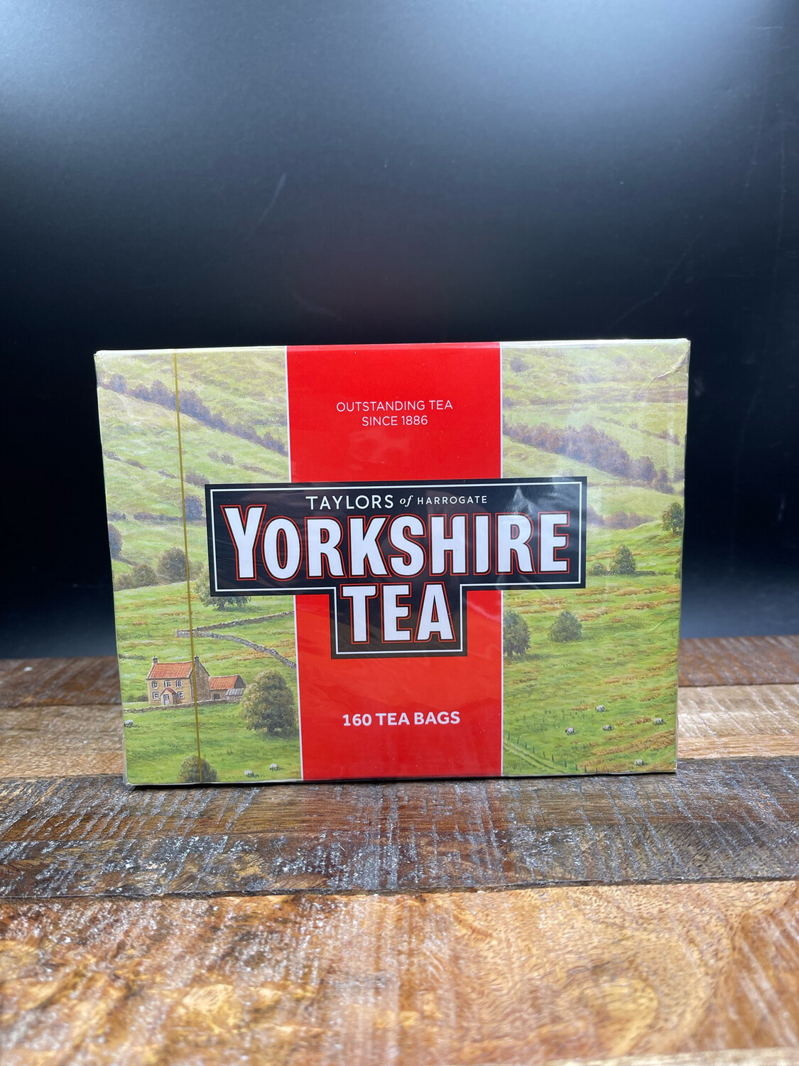 Yorkshire Tea 160