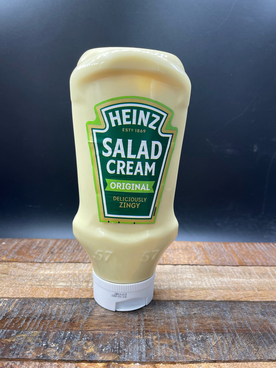 Heinz Salad Cream 605g/570ml