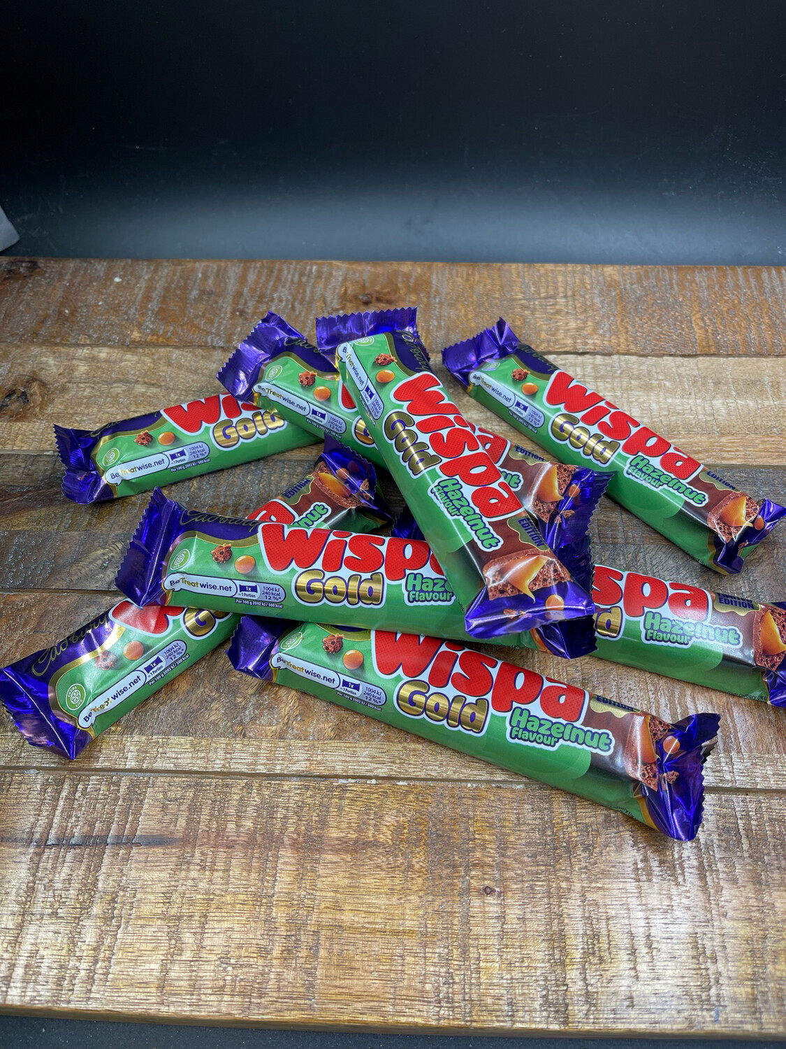 Cadbury Wispa Gold Hazelnut 48g Past Date Promo