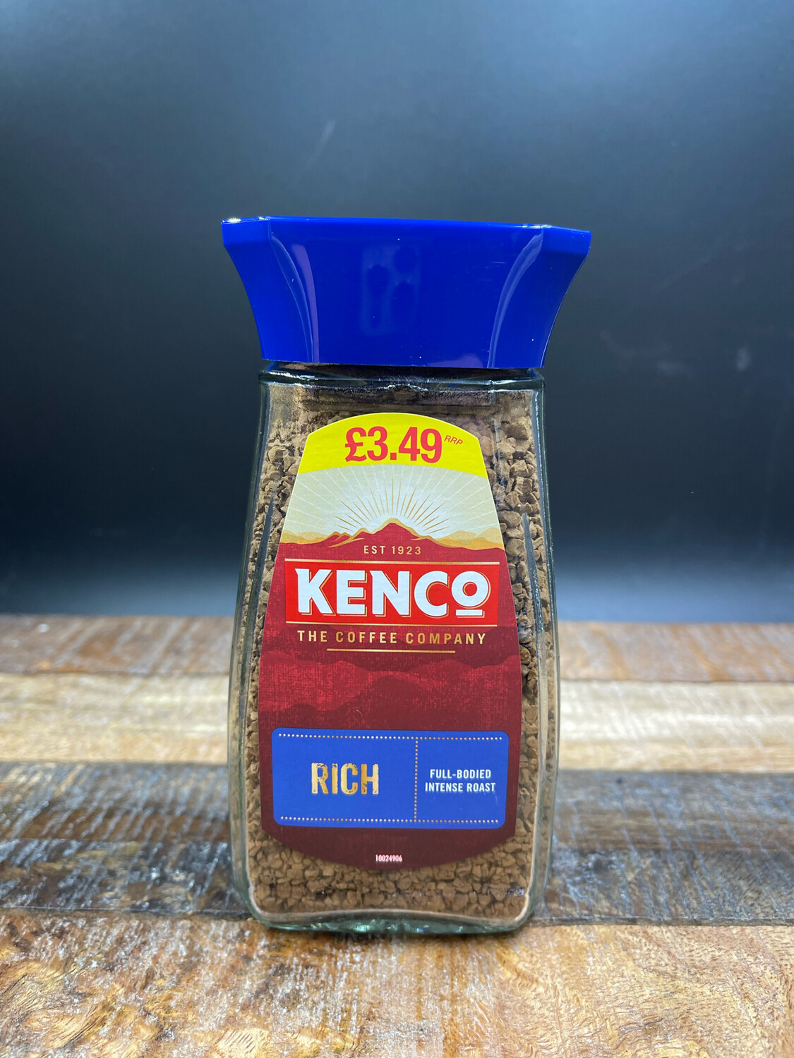 Kenco Coffee Company Rich 100g