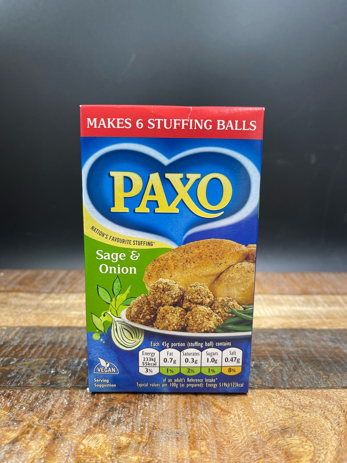 Paxo Stuffing 85g