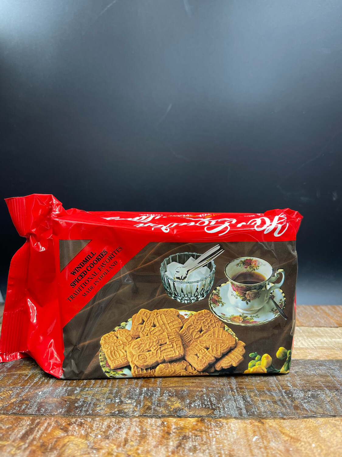 De Ruiter Speculaas 400g Ginger Biscuits