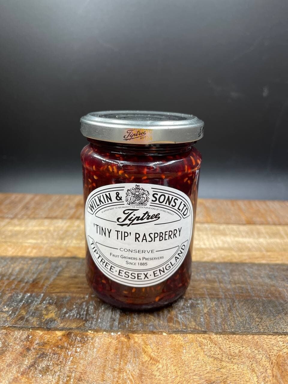 Wilkin & Sons Ltd TipTree Tiny Tip Raspberry Conserve 340g