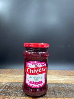 Chivers Raspberry Jam 370g