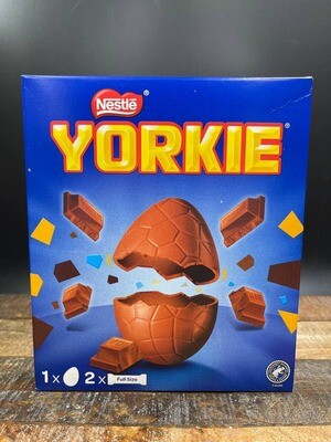 Nestle Yorkie Easter Egg 196g
