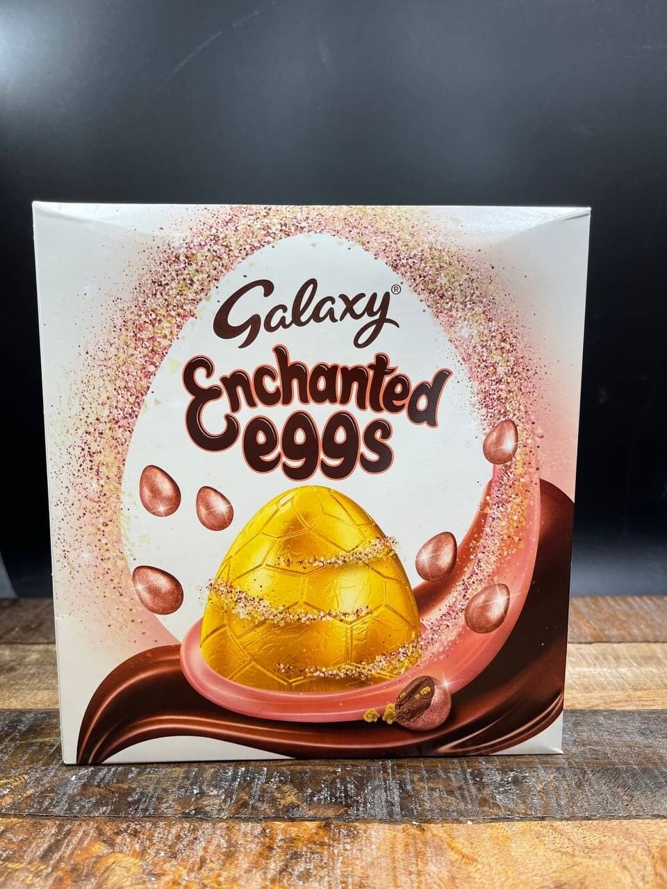 Galaxy Enchanted Eggs Easter Egg 206g