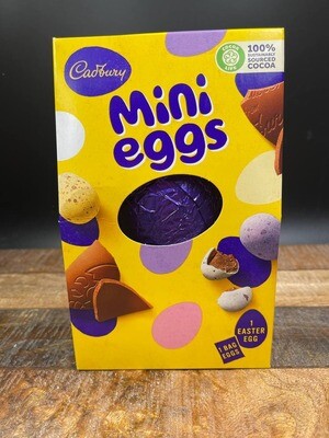 Cadbury Mini Eggs Easter Eggs 97g