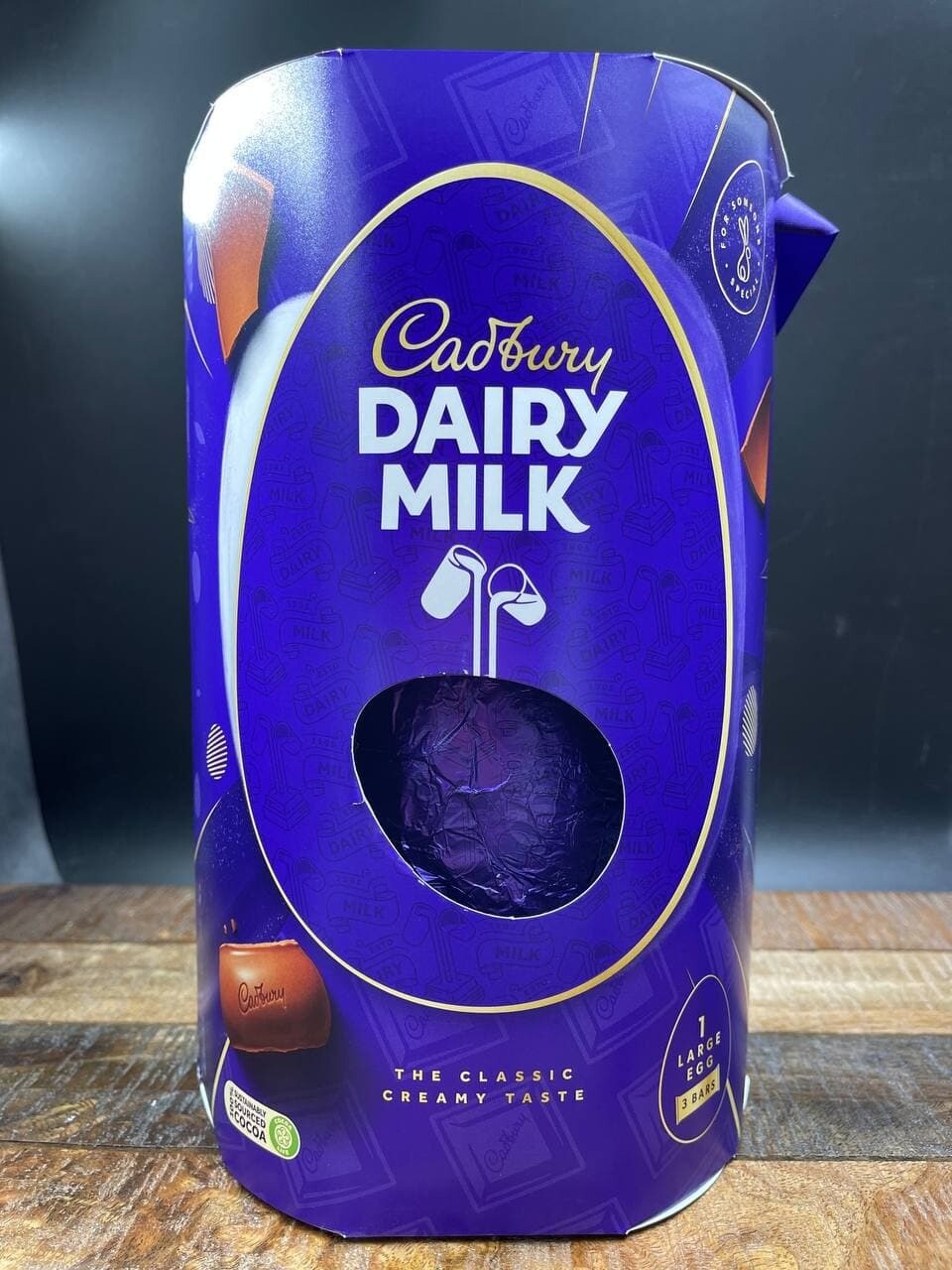 Cadbury Dairy Milk Easter Egg 286g
