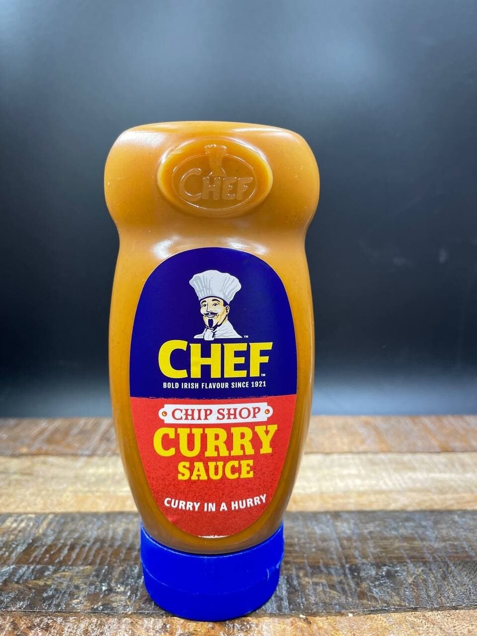 Chef Chip Shop Curry Sauce 460g