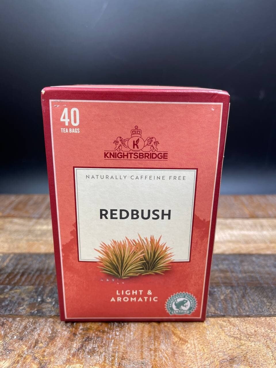 Knightsbridge Redbush 40s
