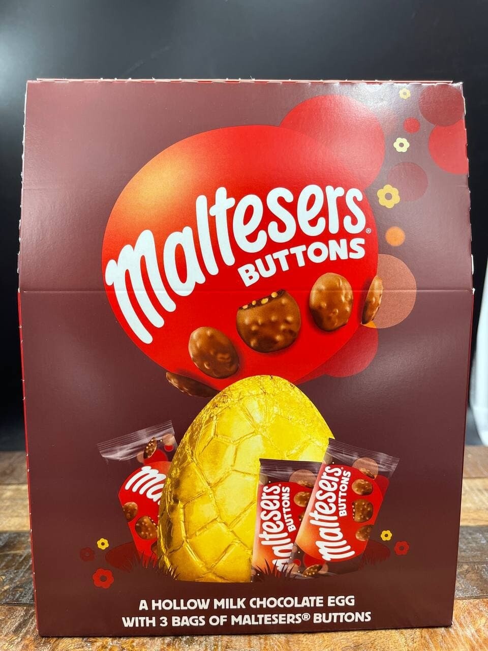Maltesers Buttons Easter Egg 274g