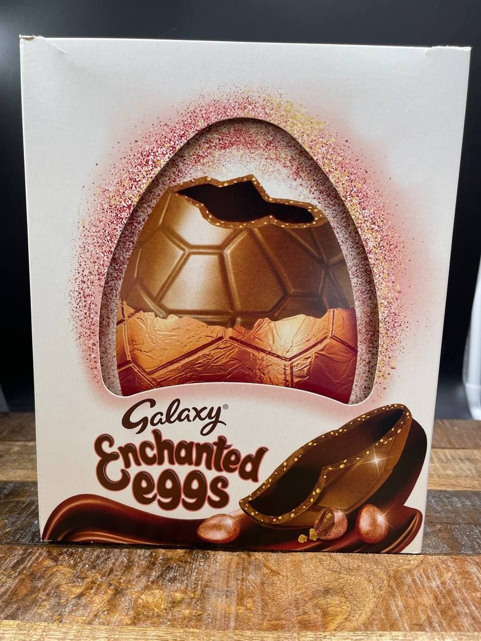Galaxy Enchanted Eggs Easter Egg 528g