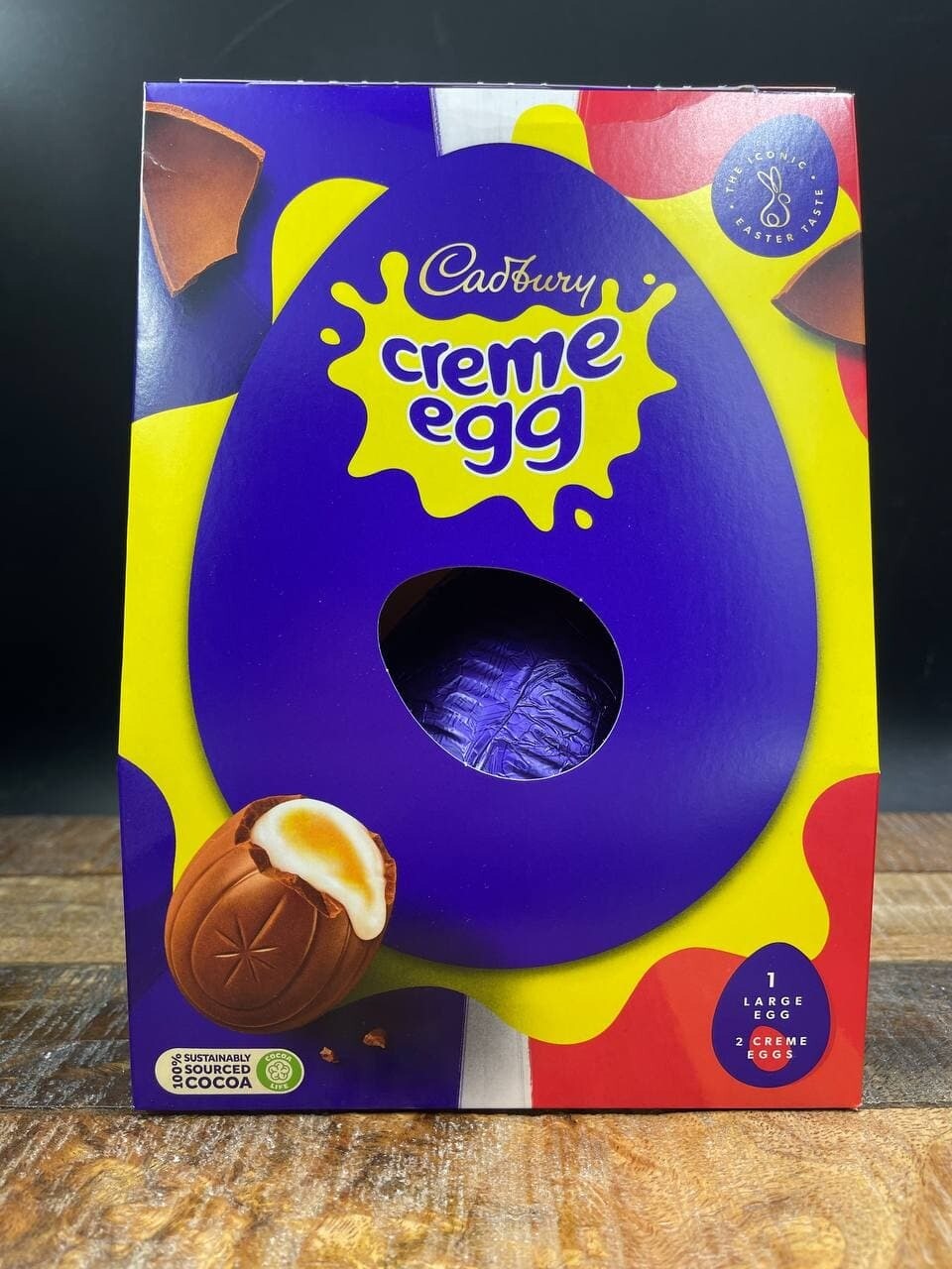 Cadbury Creme Egg Easter Egg 233g