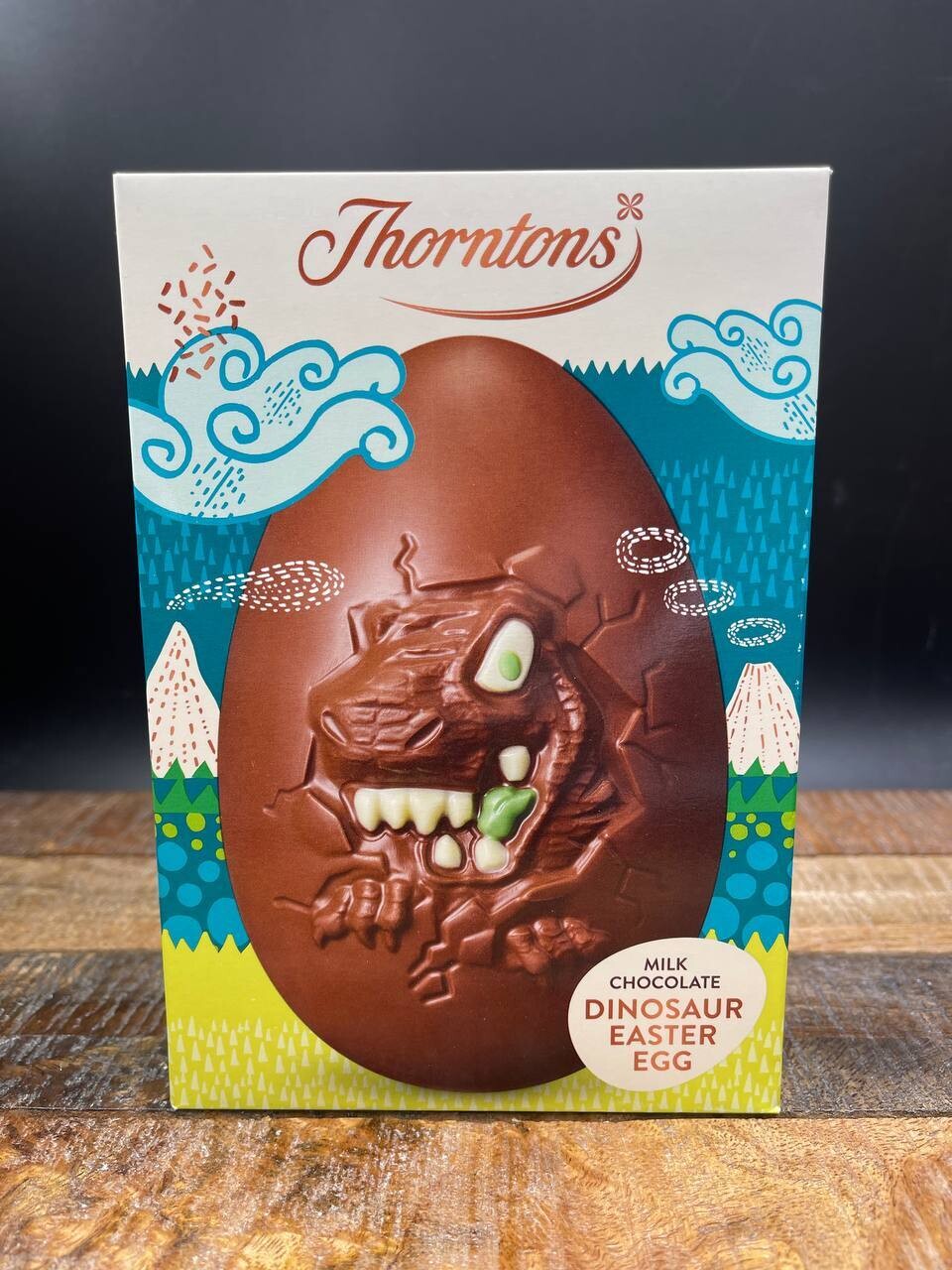 Thornton's Dinosaur Easter Egg 151g
