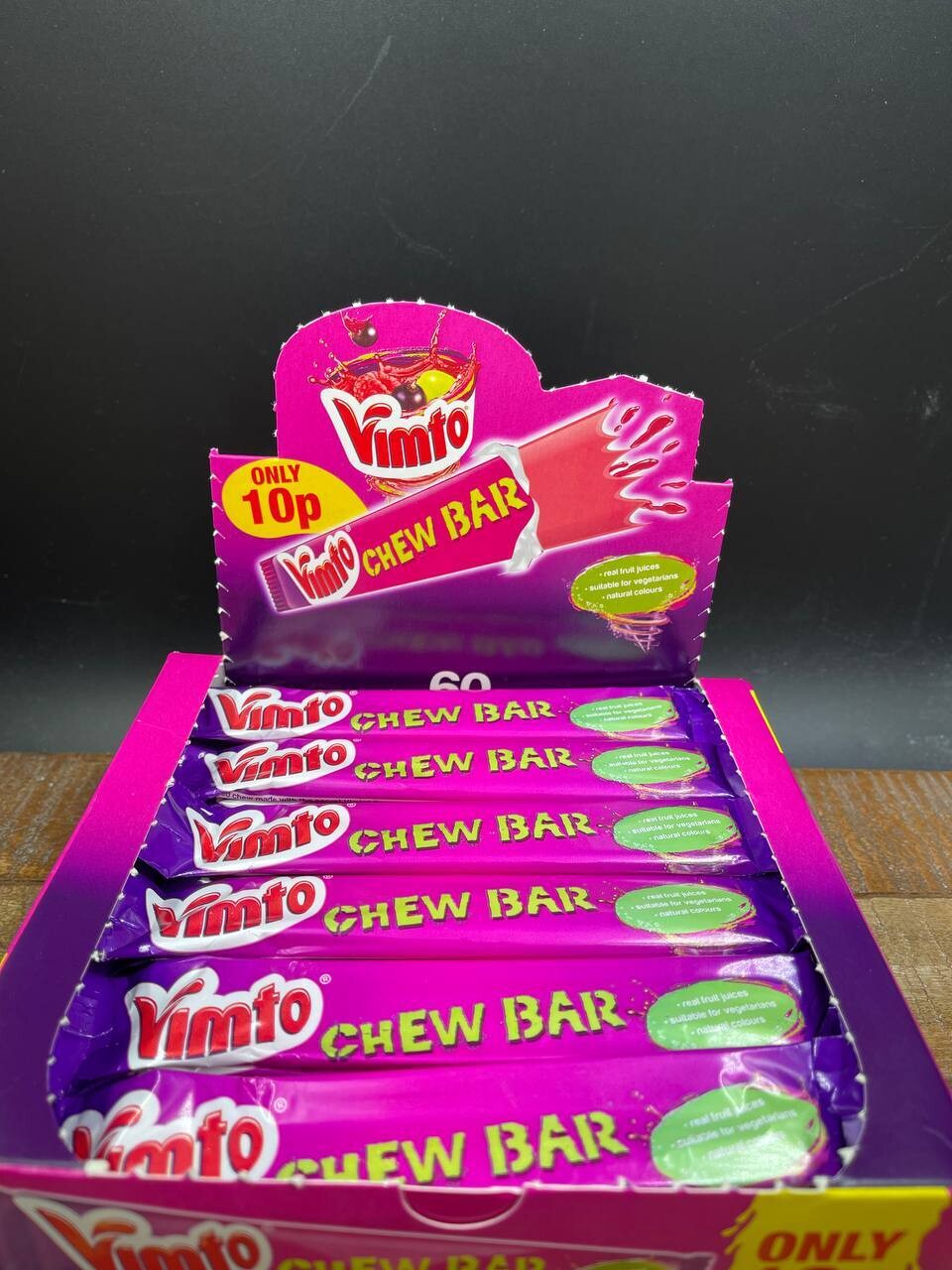 Vimto Chew Bar 15g