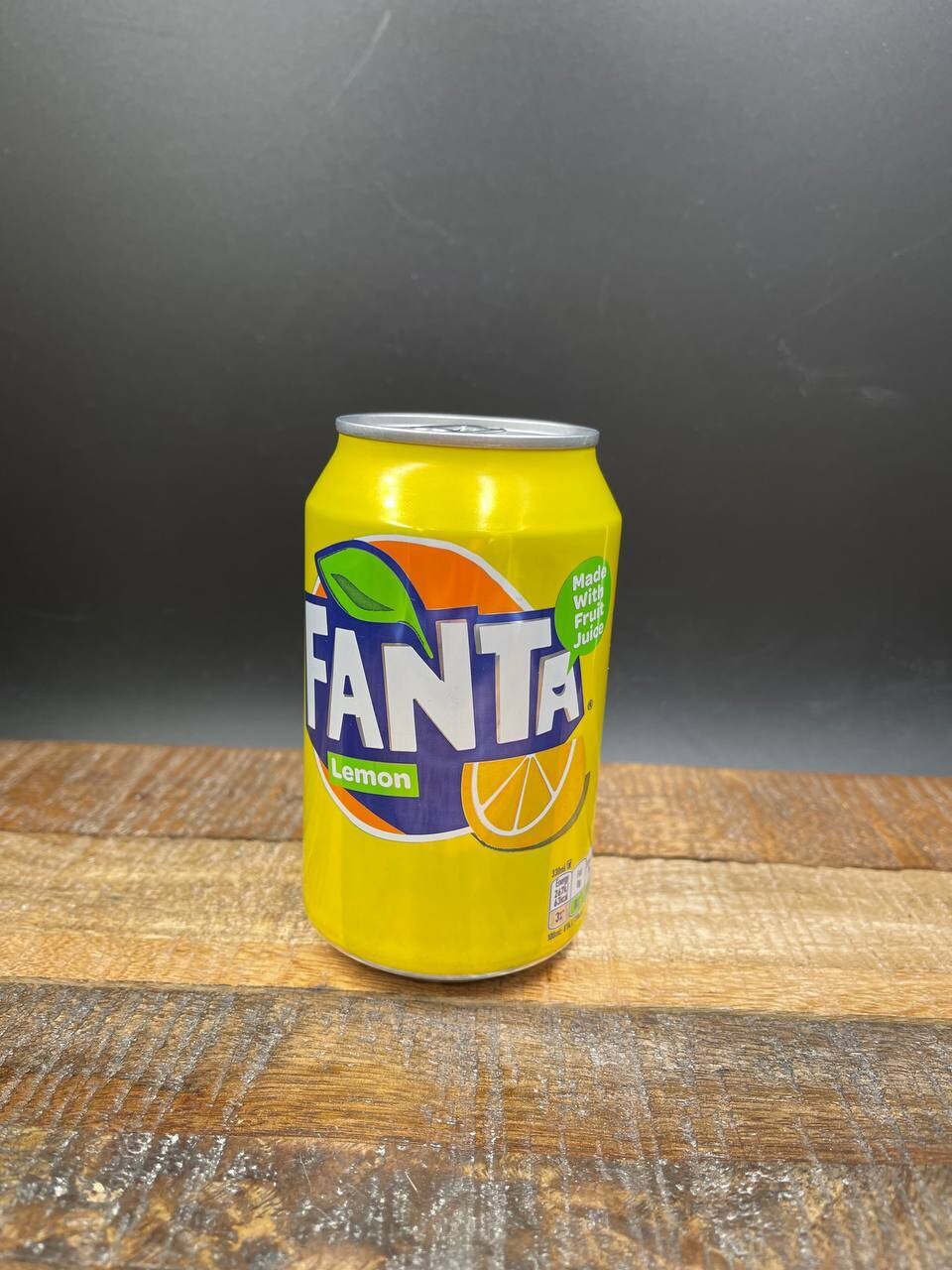 Fanta Lemon 330ml