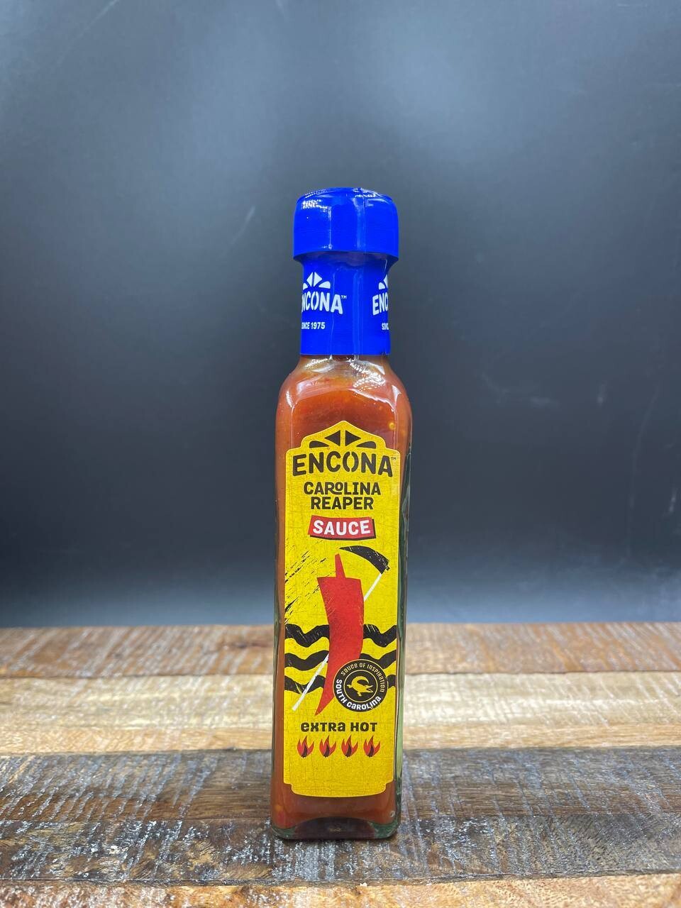 Encona Carolina Reaper Sauce Limited Edition 142ml