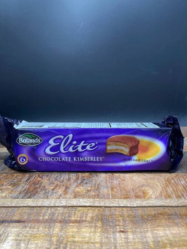 Bolands Elite Chocolate Kimberley 132g