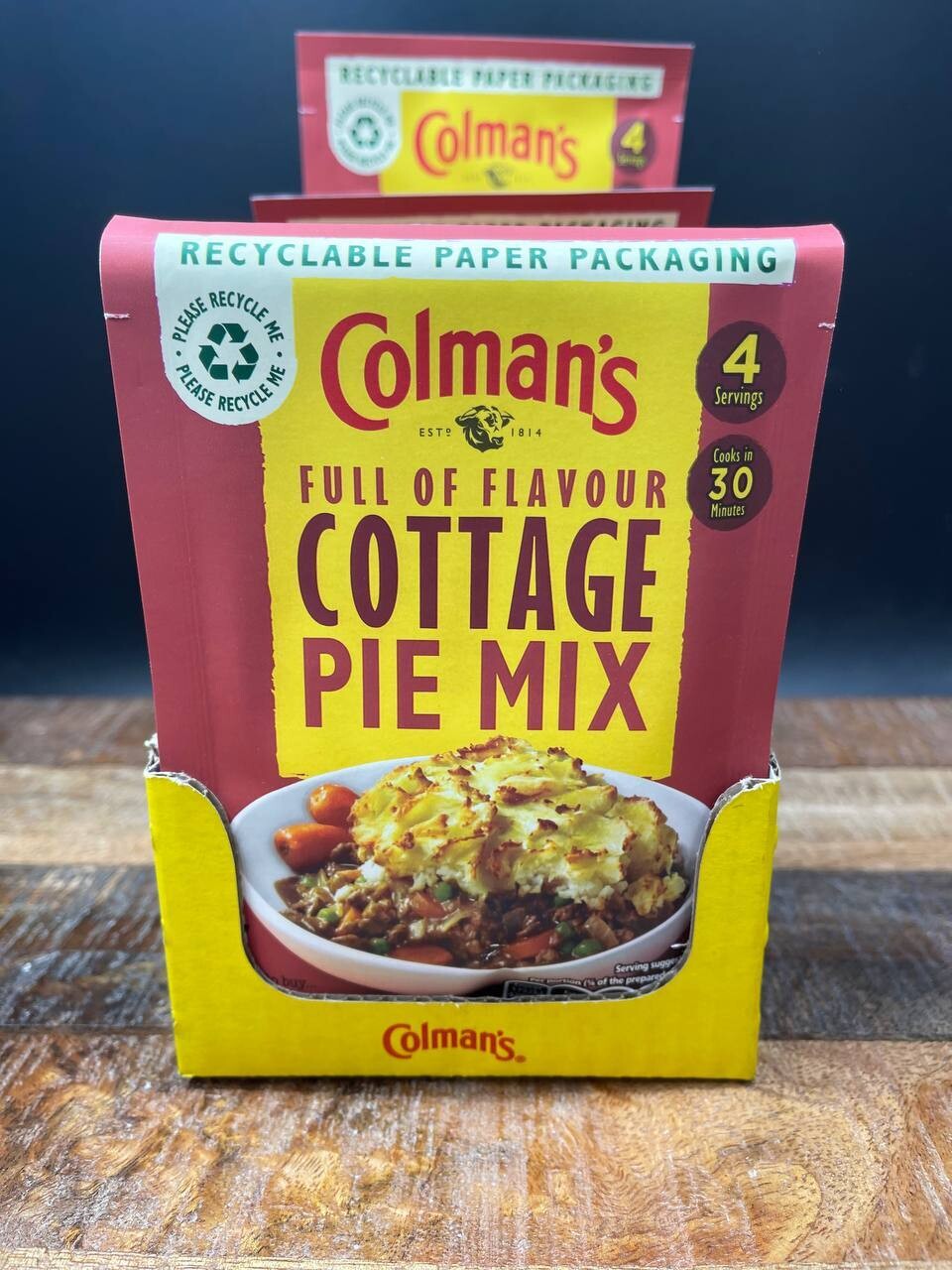 Colmans Cottage Pie Mix 45g