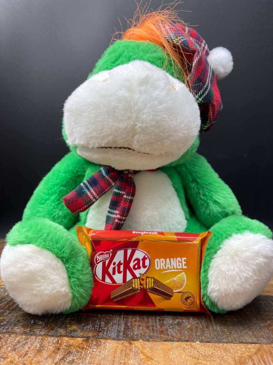 Nestle KitKat Orange 41.5g