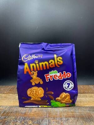 Cadbury Animals with Freddo 139g
