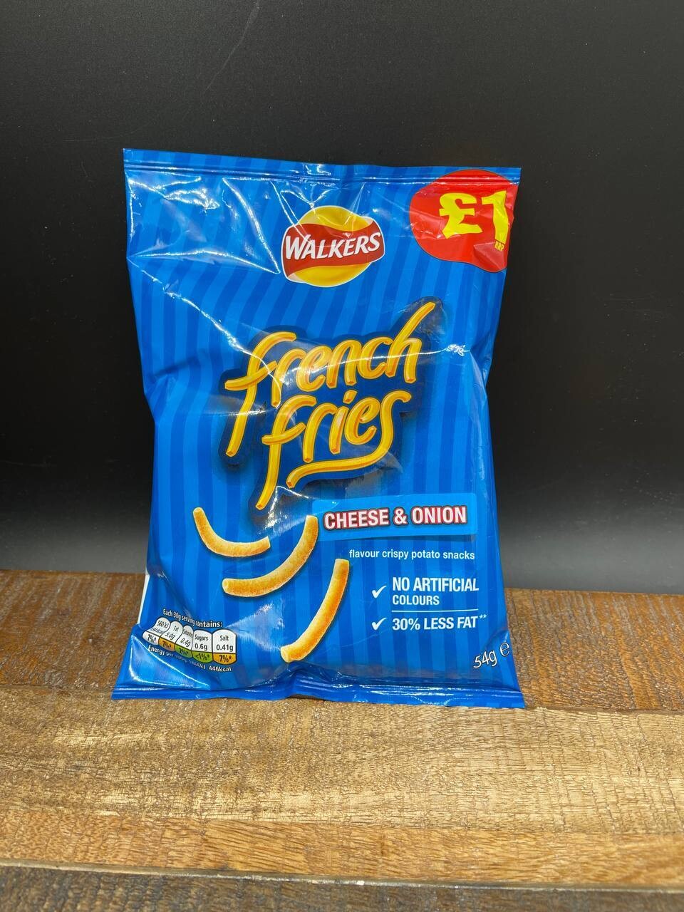 Walkers French Fries 54g
