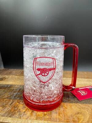 Arsenal Frosty Mug