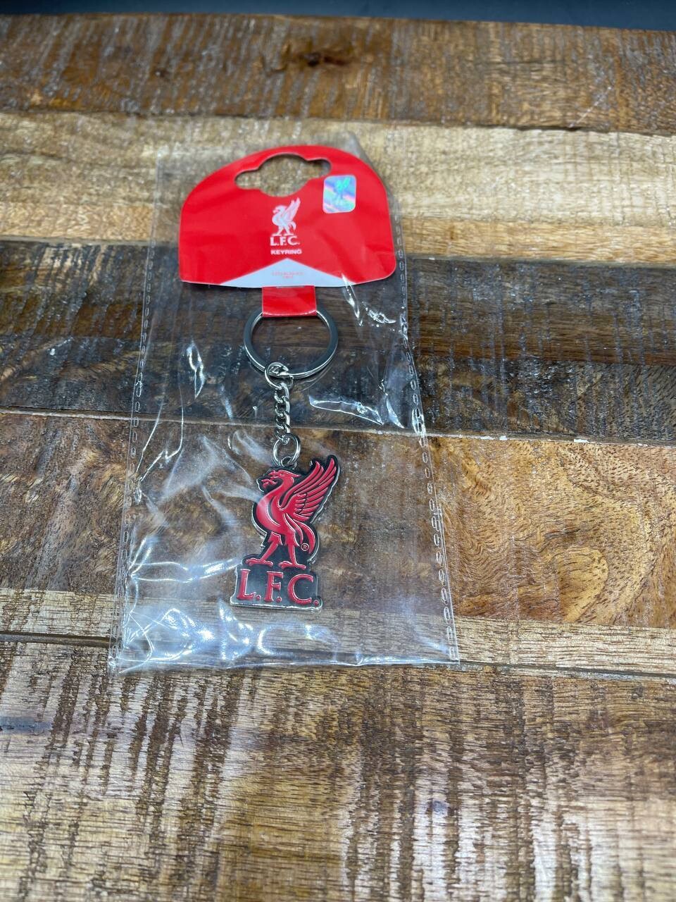 L.F.C Keyring