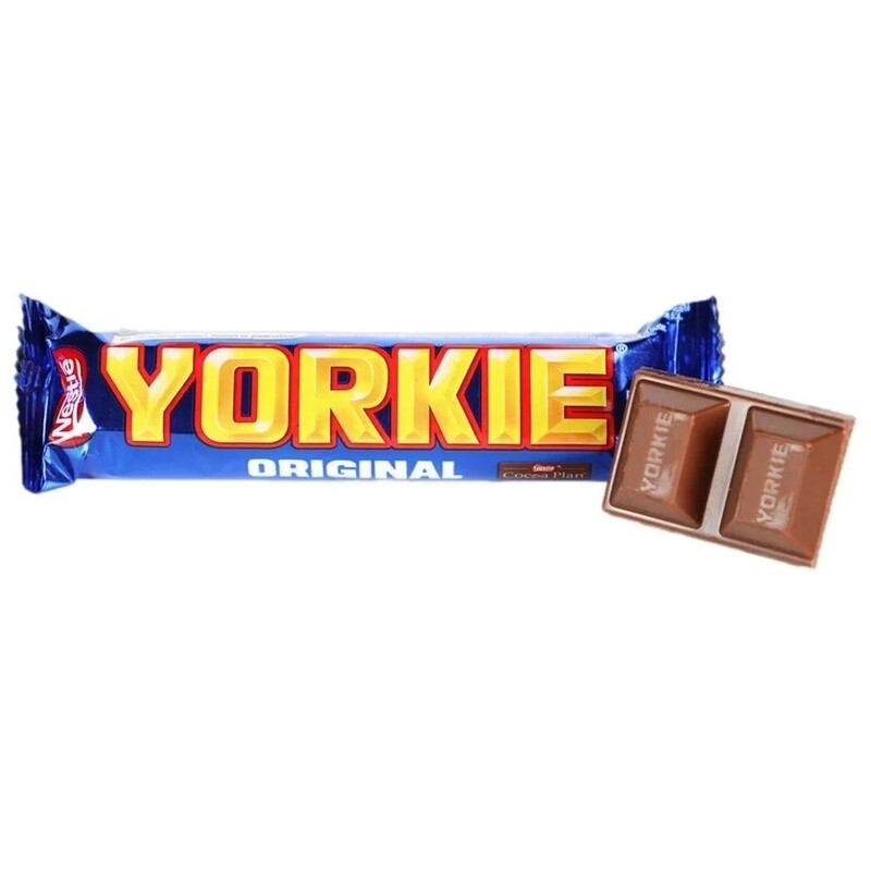 Yorkie Milk 46g