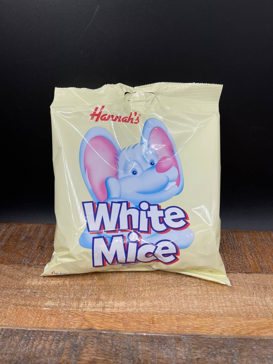 Hannah's White Mice 180g