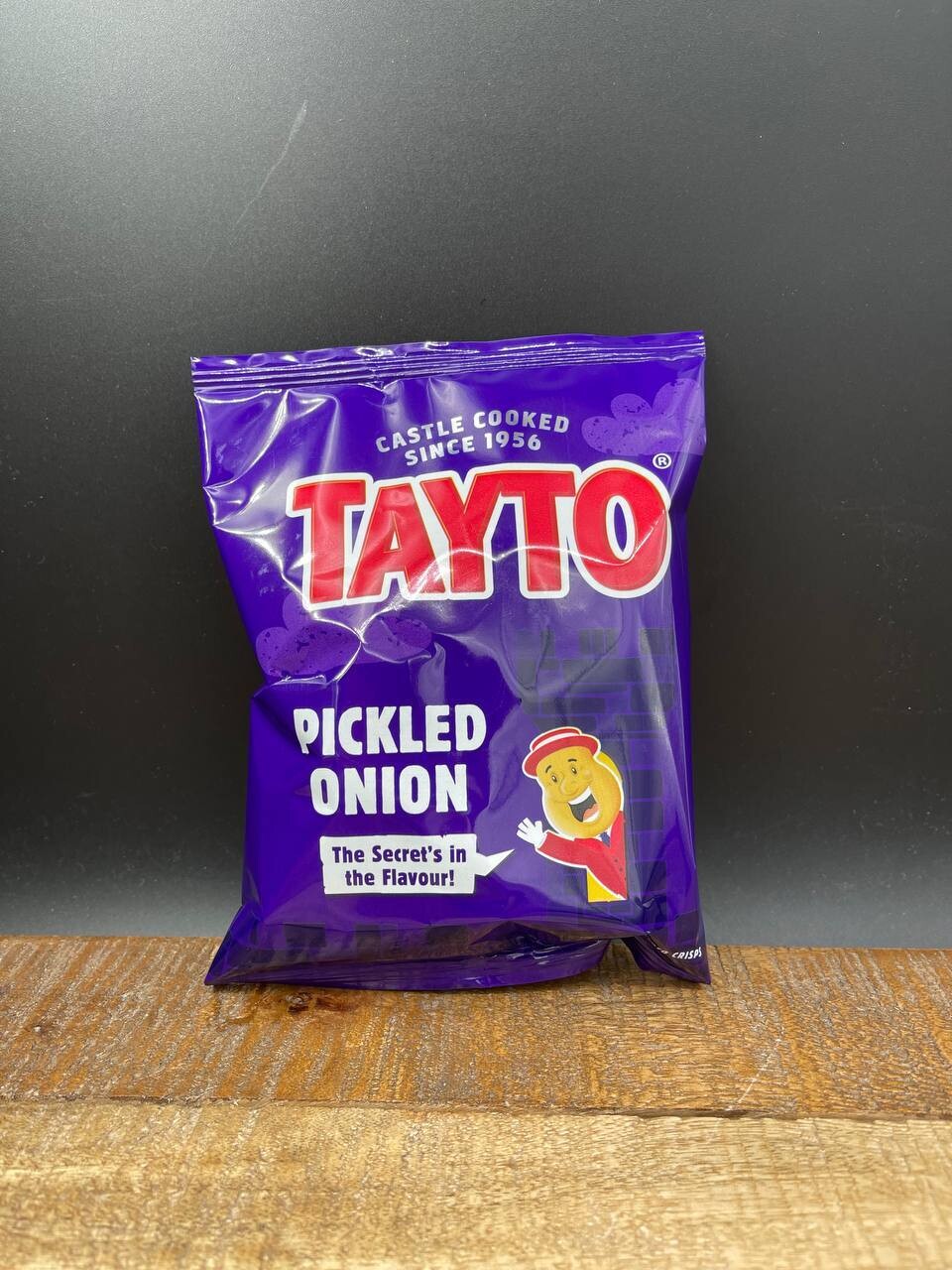 Tayto Pickled Onion 32.5g Past Date Promo