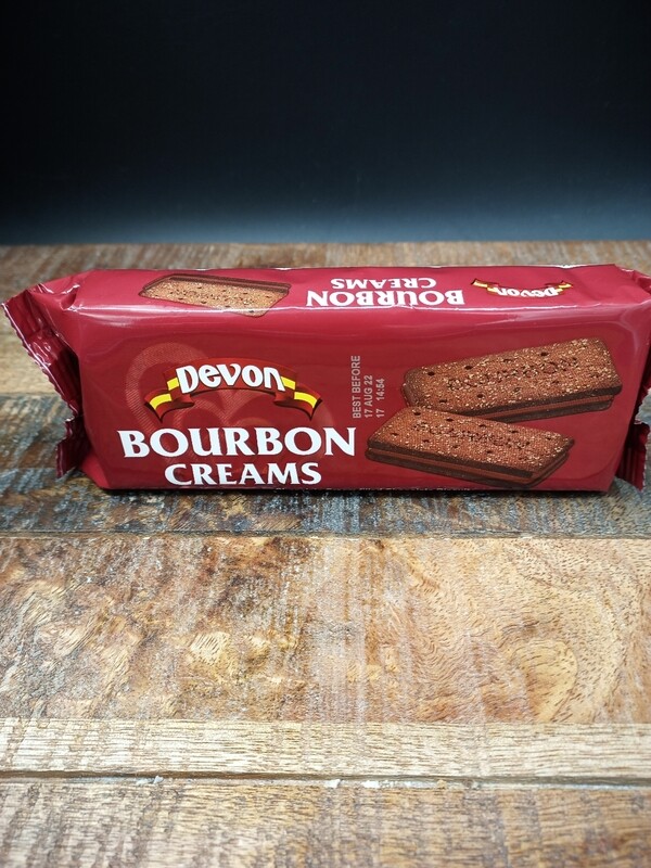 Devon Bourbon Creams 140g