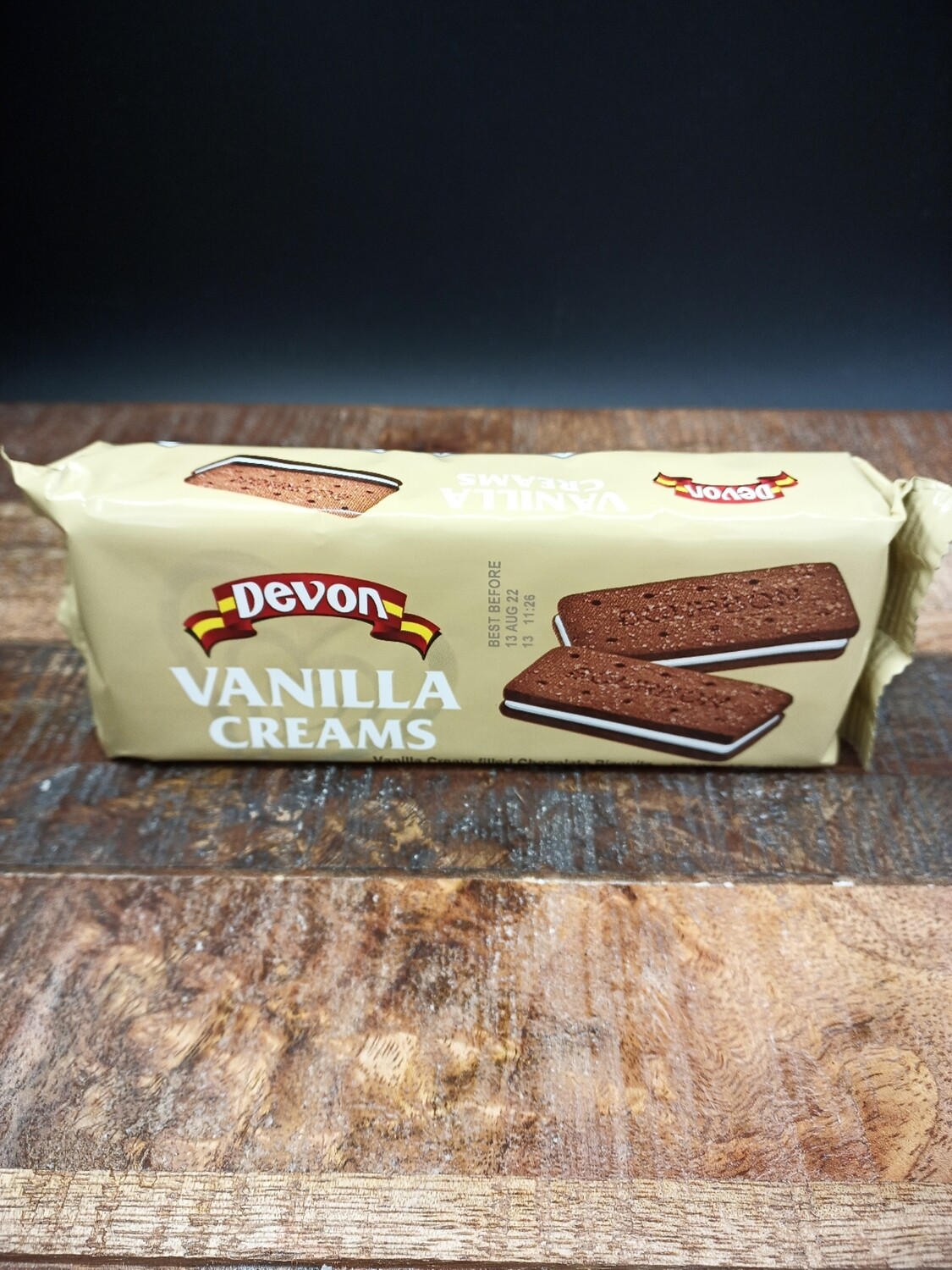 Devon Custard Creams 140g
