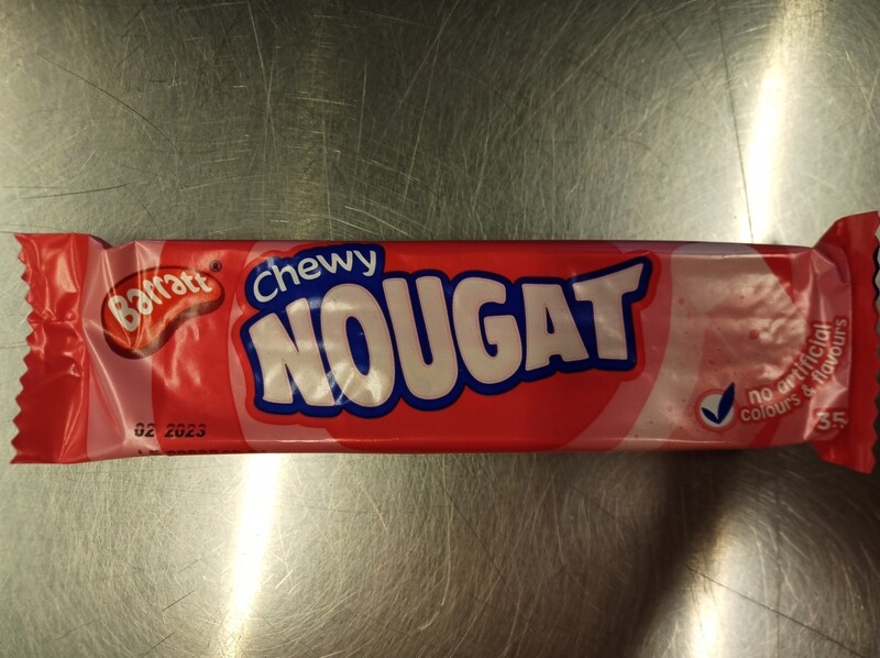 Barratt Nougat