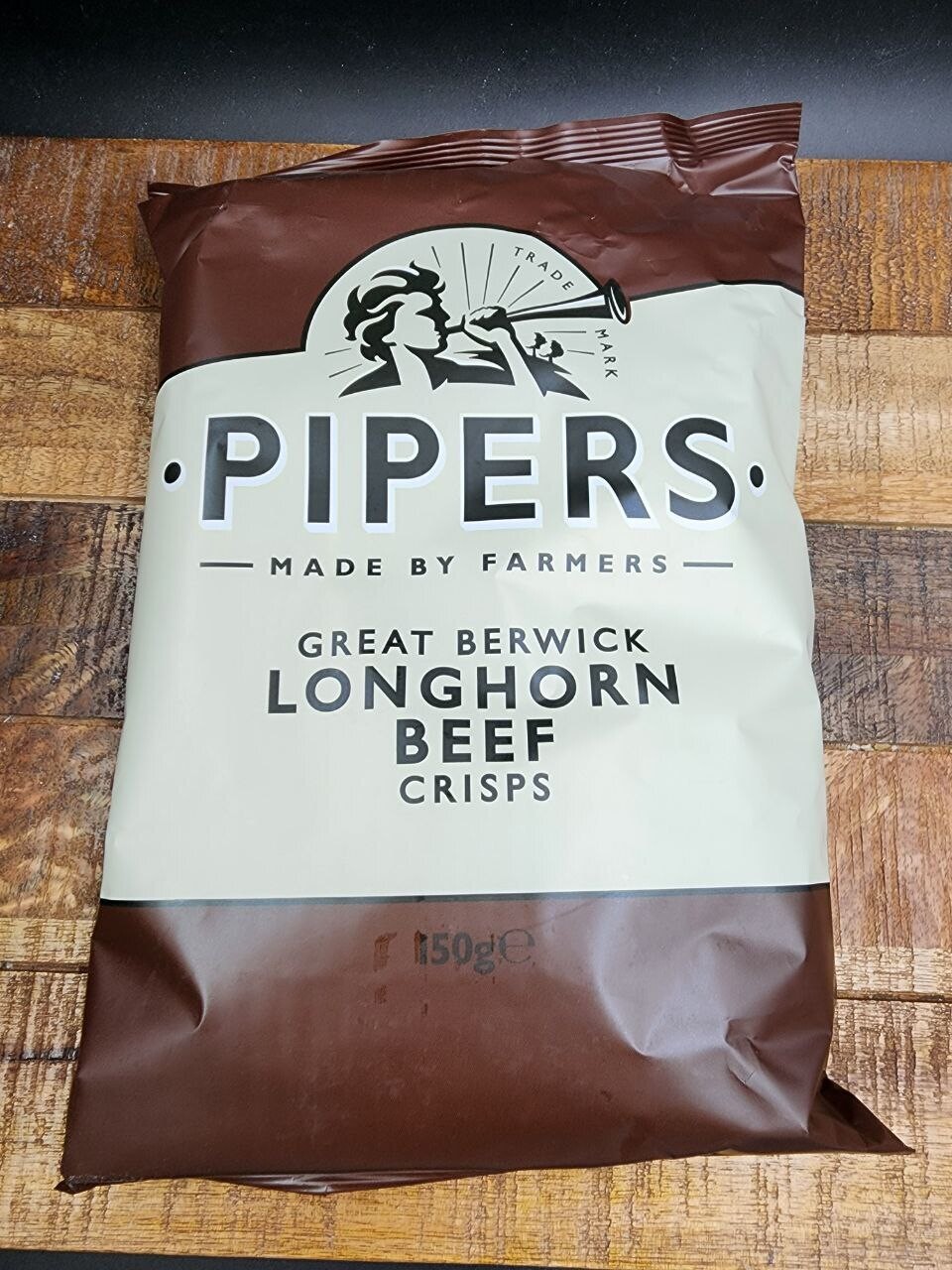 Pipers Longhorn Beef Past Date Promo