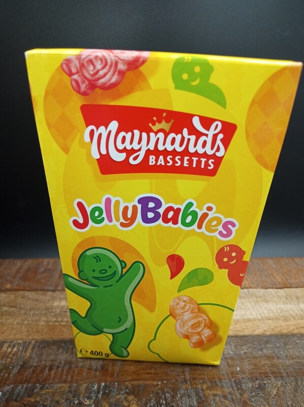 Maynard Bassetts Jelly Babies 350g