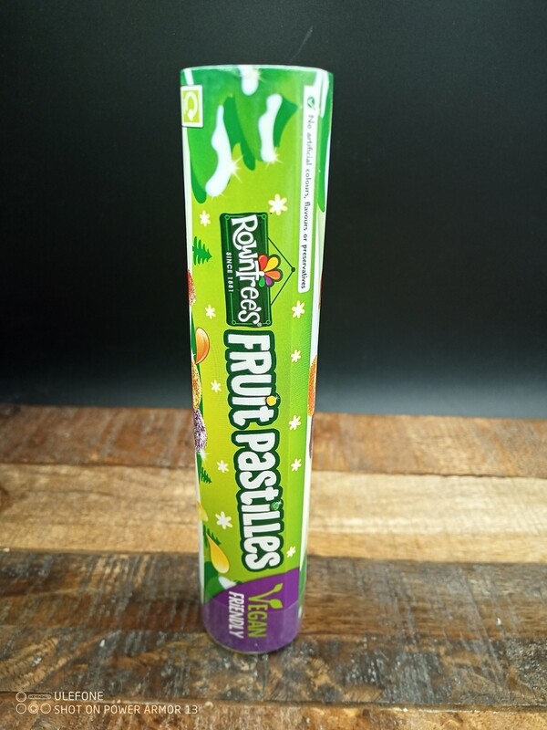 Rowntrees Fruit Pastilles Tube 115g