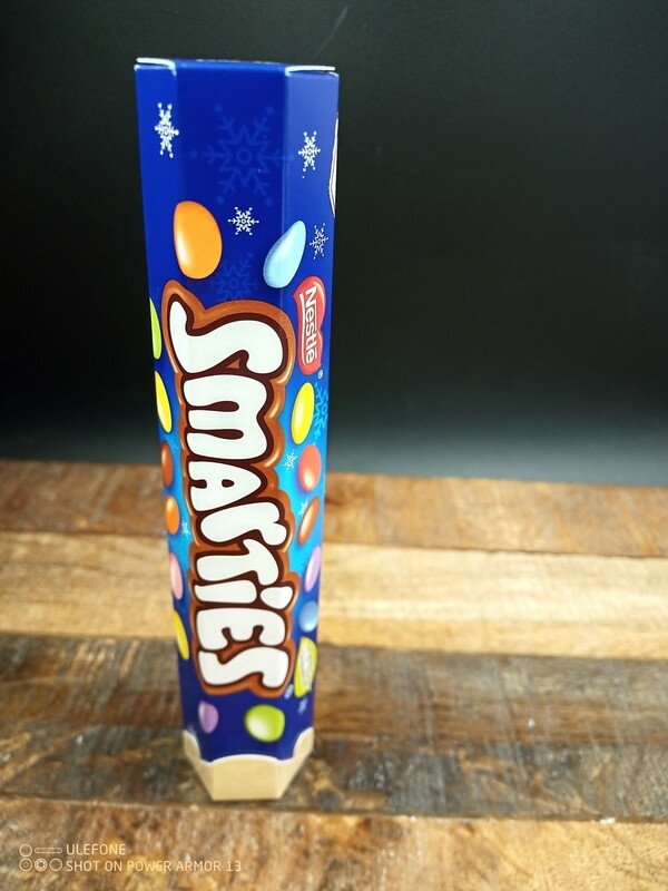 Nestle Smarties Tube