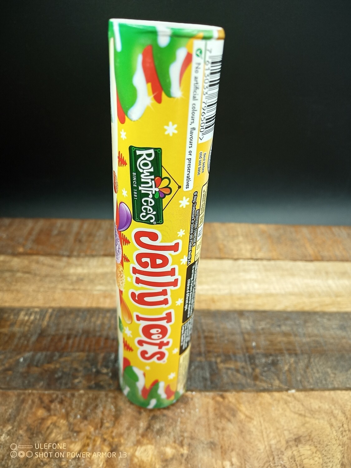 Rowntrees Jelly Tots Tube