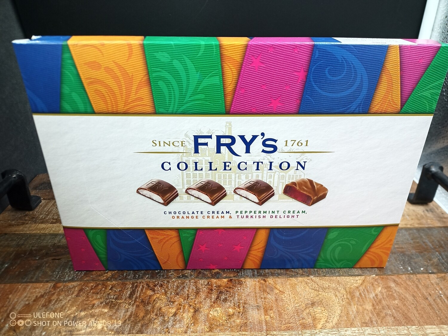 Frys Collection Box