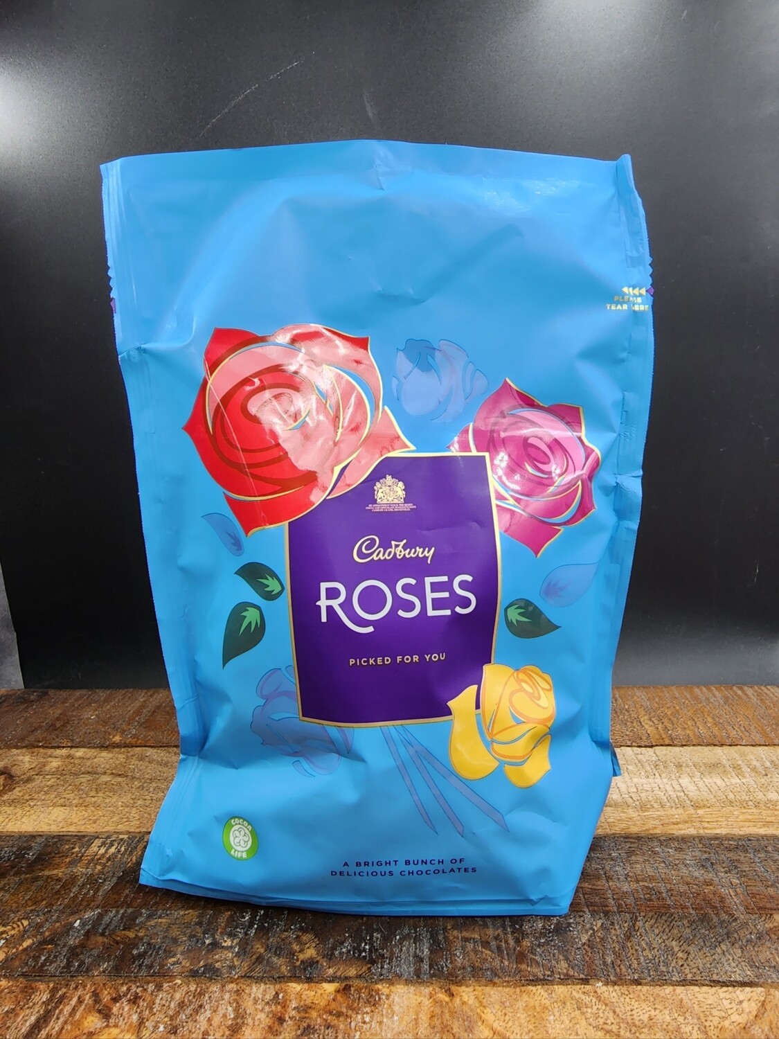 Cadbury Roses 357g Promo