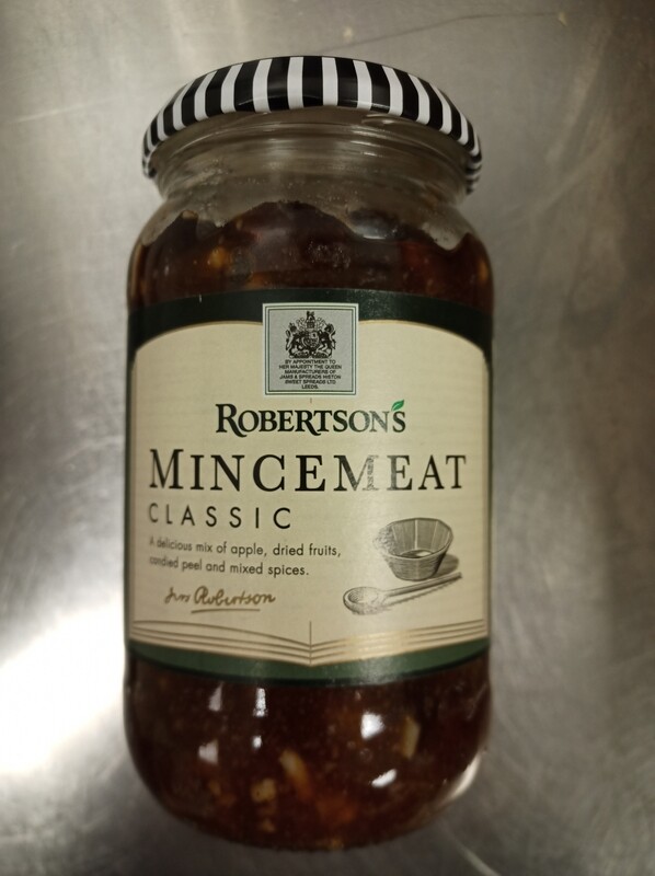Robertsons Mincemeat 411g