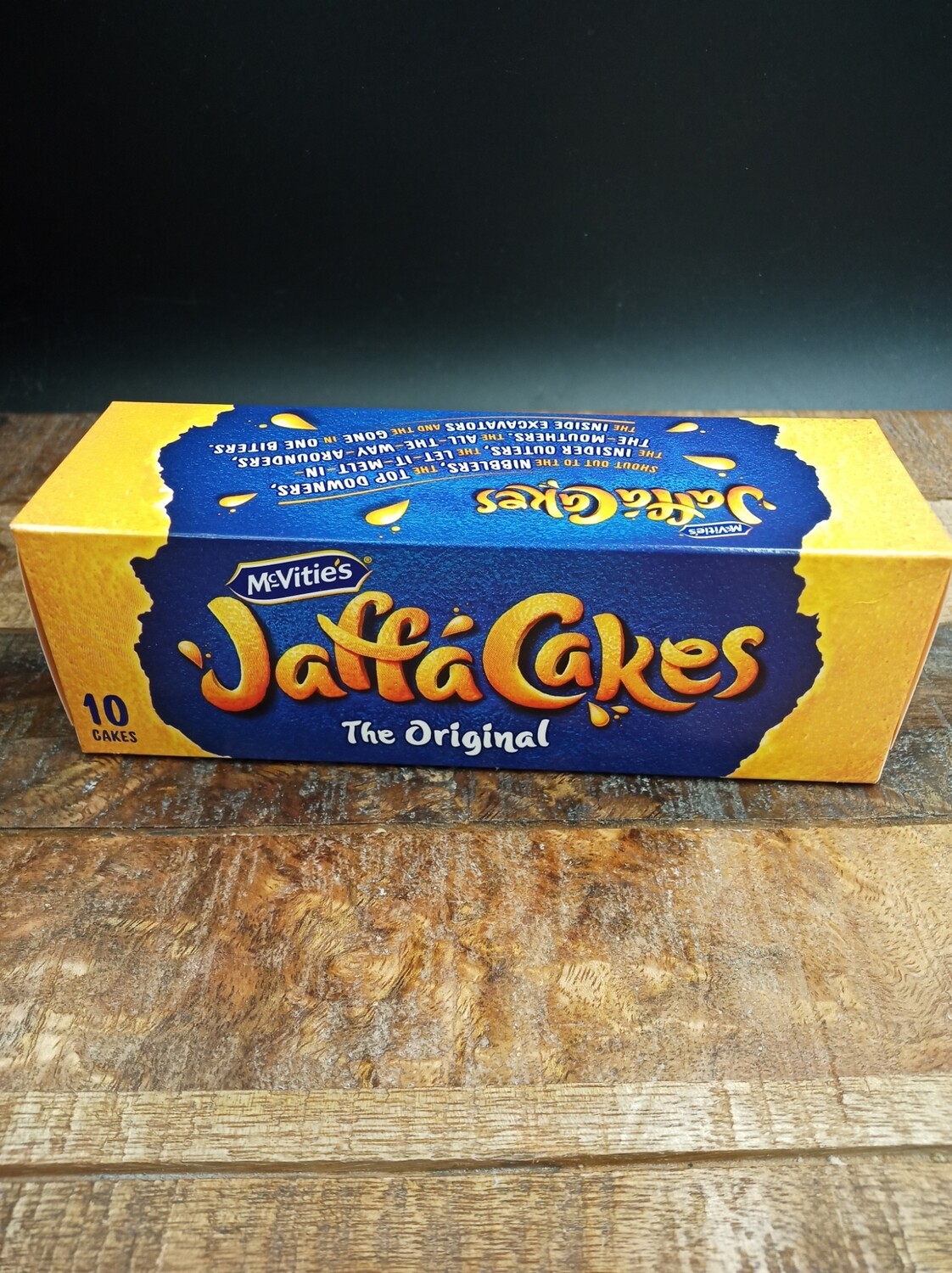 Jaffa Cakes Original 122g