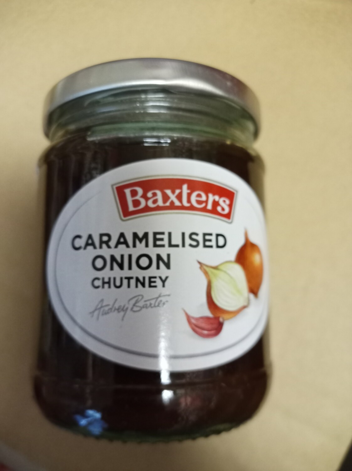 Baxters Caramelised Onion Chutney